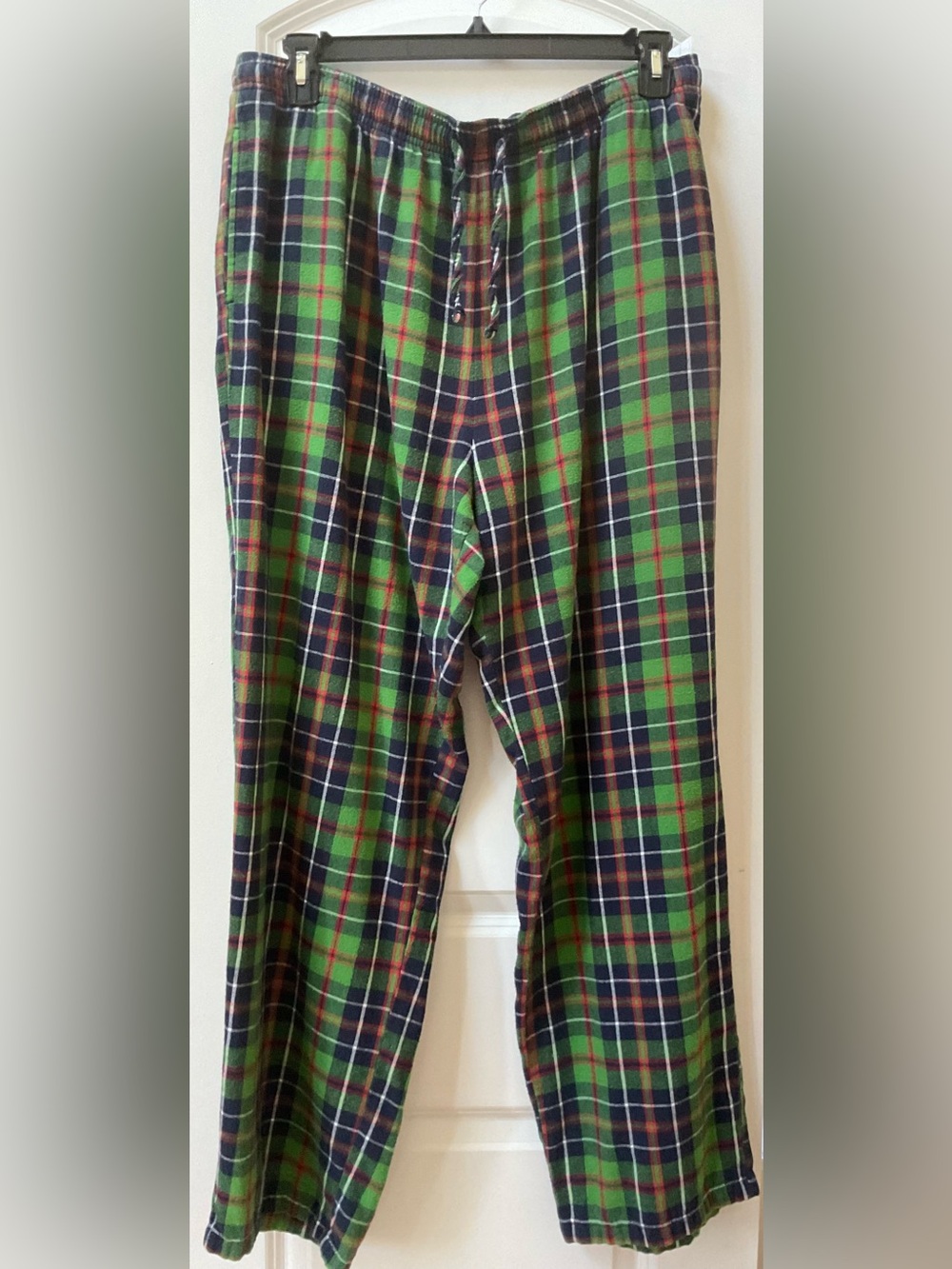 LL Bean Mens Flannel Pajama Pants